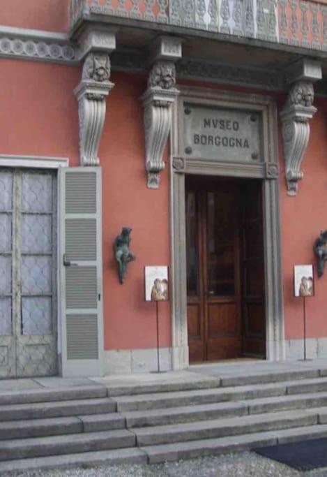 La Casa Di Alice Appartement Vercelli Buitenkant foto