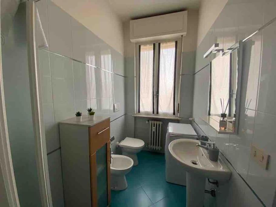 La Casa Di Alice Appartement Vercelli Buitenkant foto