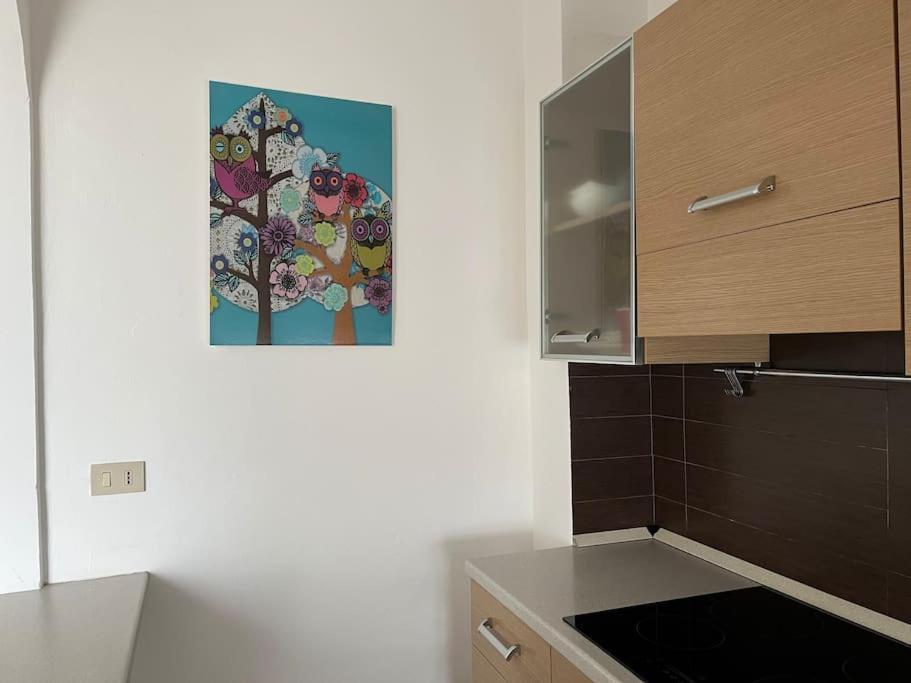 La Casa Di Alice Appartement Vercelli Buitenkant foto